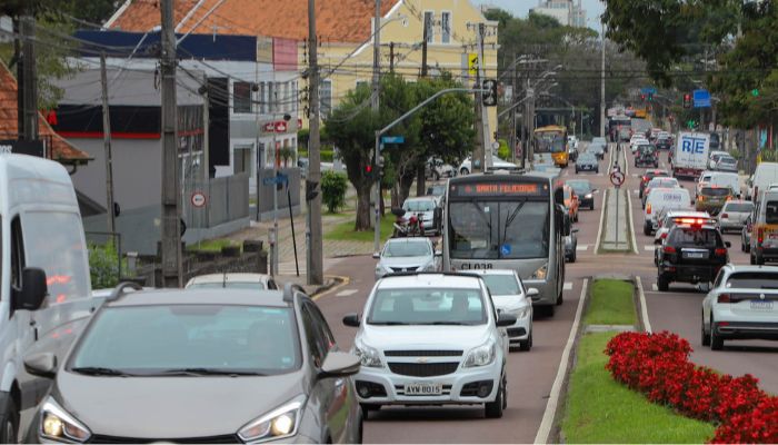 Foto: Geraldo Bubniak/AEN Quarta parcela do IPVA 2026 para placas de final 7 e 8 vence nesta terça-feira